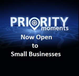 o2 Priority moments small business