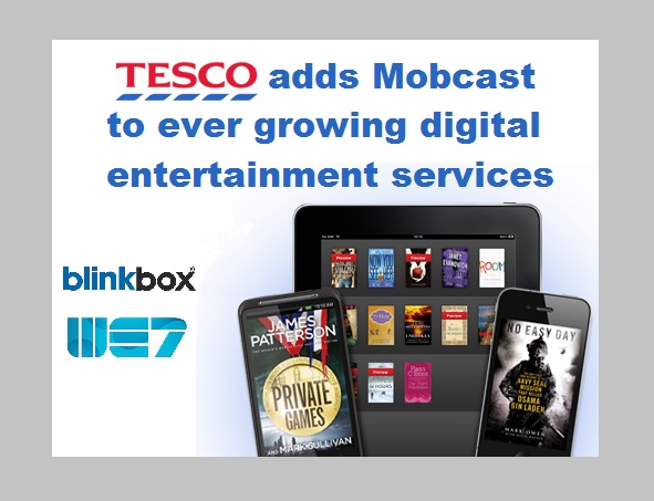 Tesco Mobcast